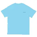 unisex-classic-tee-sky-front-66f51f1b9936e.webp