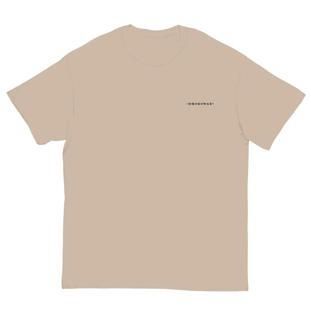 unisex-classic-tee-sand-front-66f51f1b85092.webp
