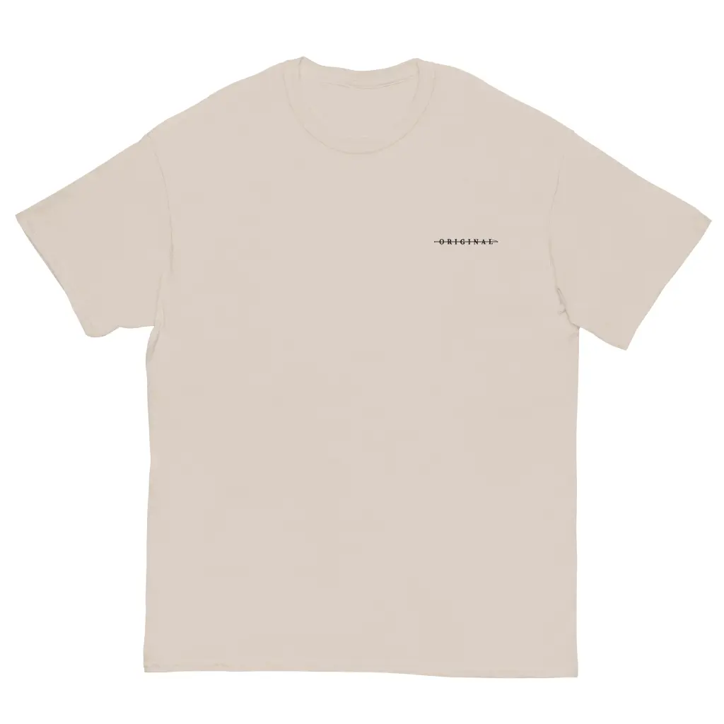 unisex-classic-tee-natural-front-66f51f1bb4639.webp
