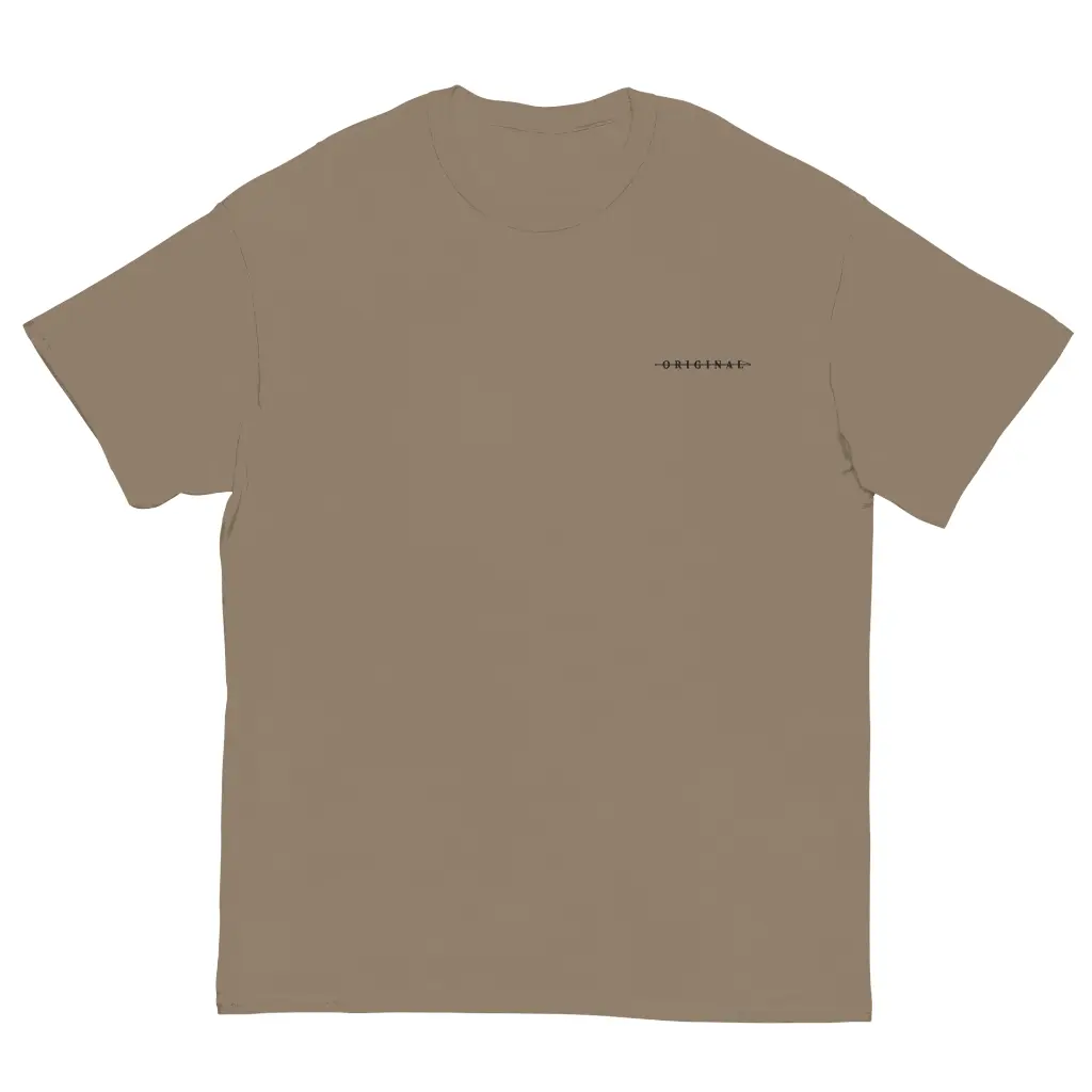 unisex-classic-tee-brown-savana-front-66f51f1ae4475.webp