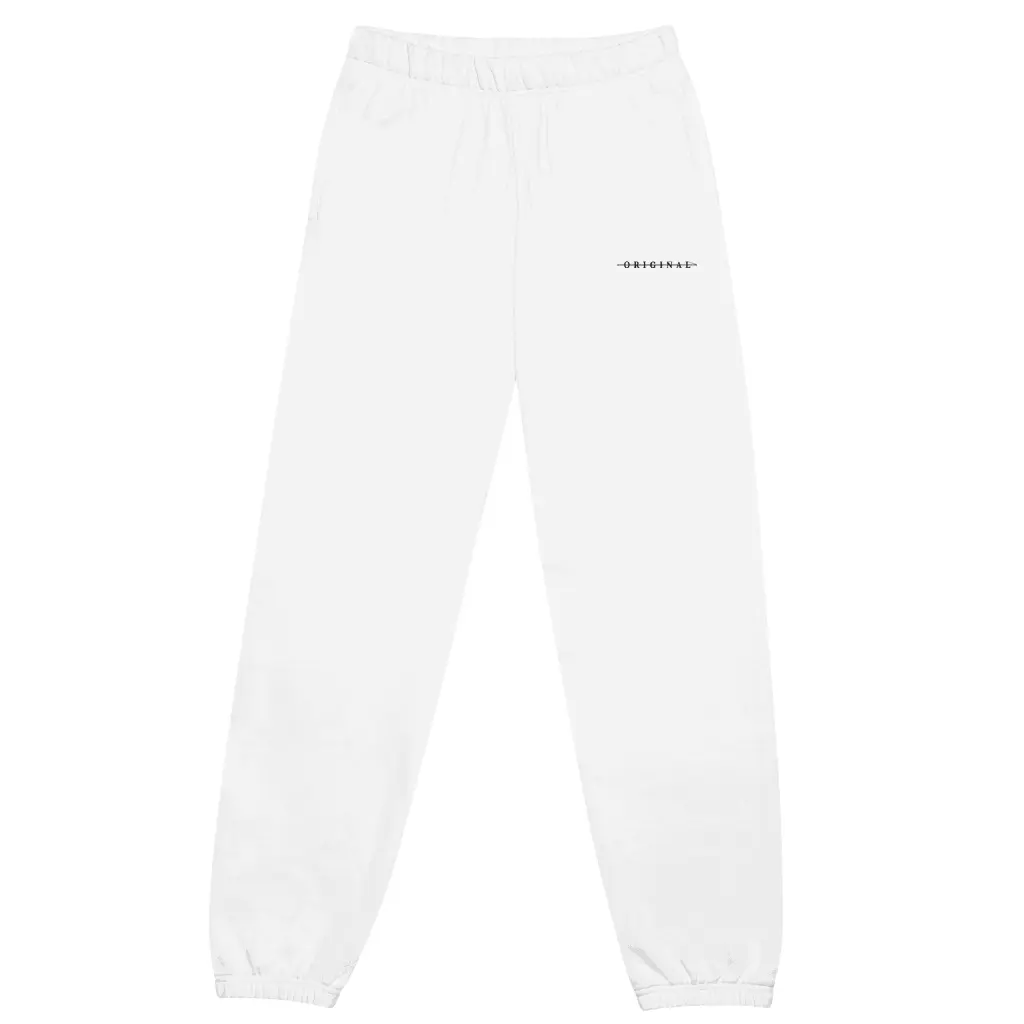 unisex-standard-comfort-sweatpants-white-front-66f5ad94db600.webp